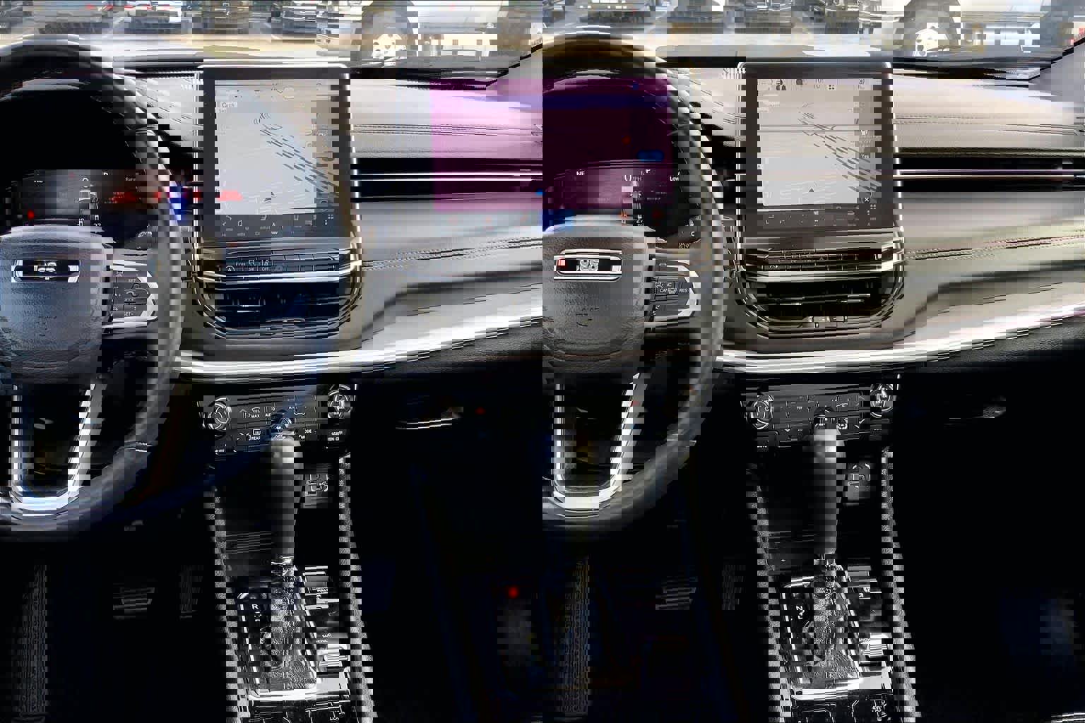 Used 2022 Jeep Compass Limited w/ (RED) Package image 6