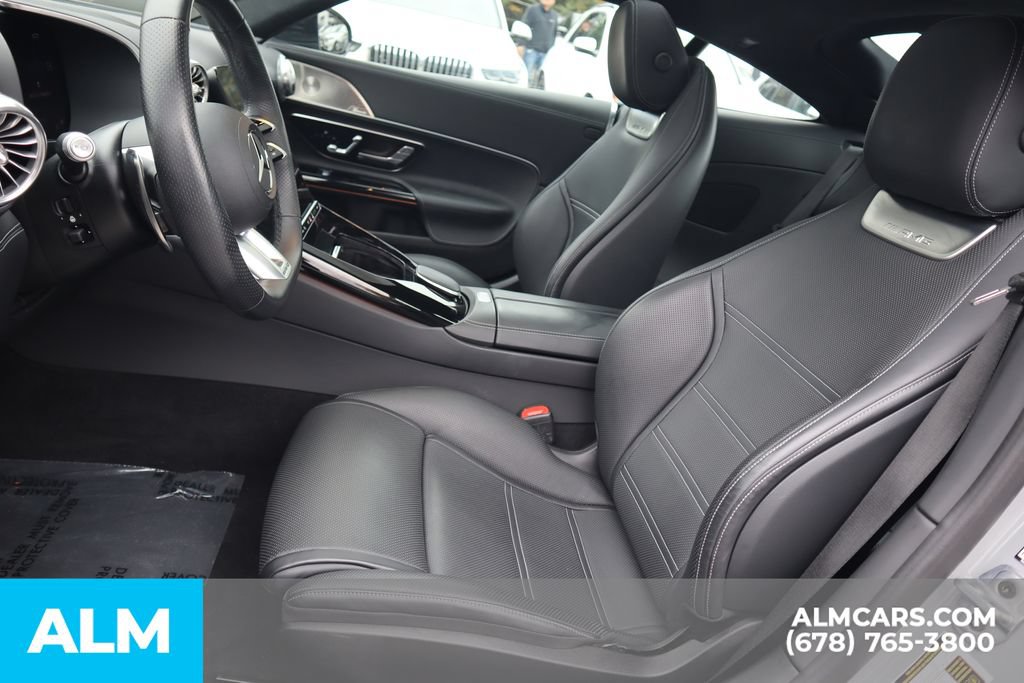 Used 2025 Mercedes-Benz AMG GT 43 image 12