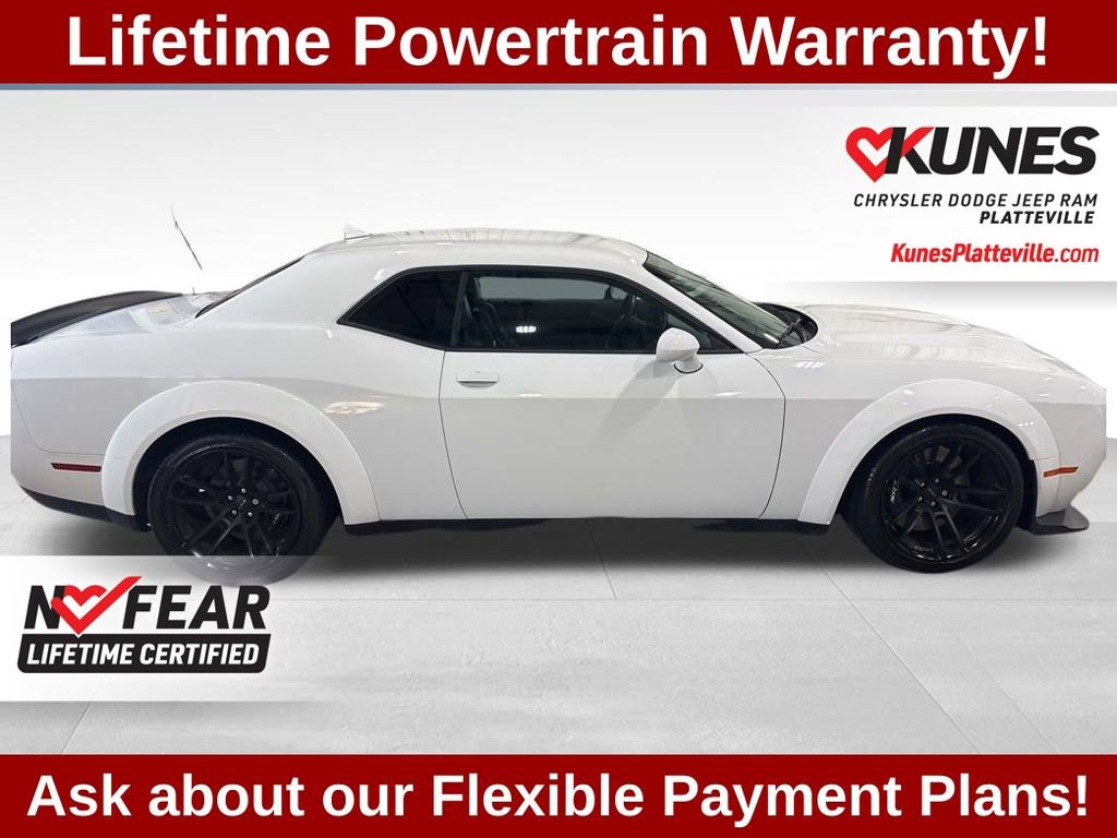 Used 2023 Dodge Challenger SRT Hellcat image 12