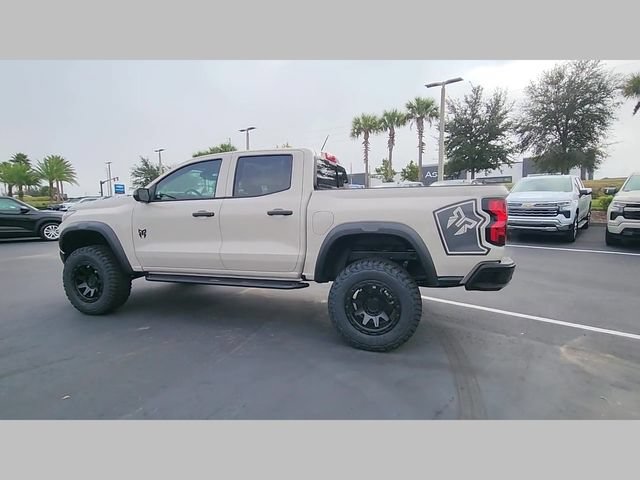New 2026 Chevrolet Colorado Trail Boss AWD/4WD image 23