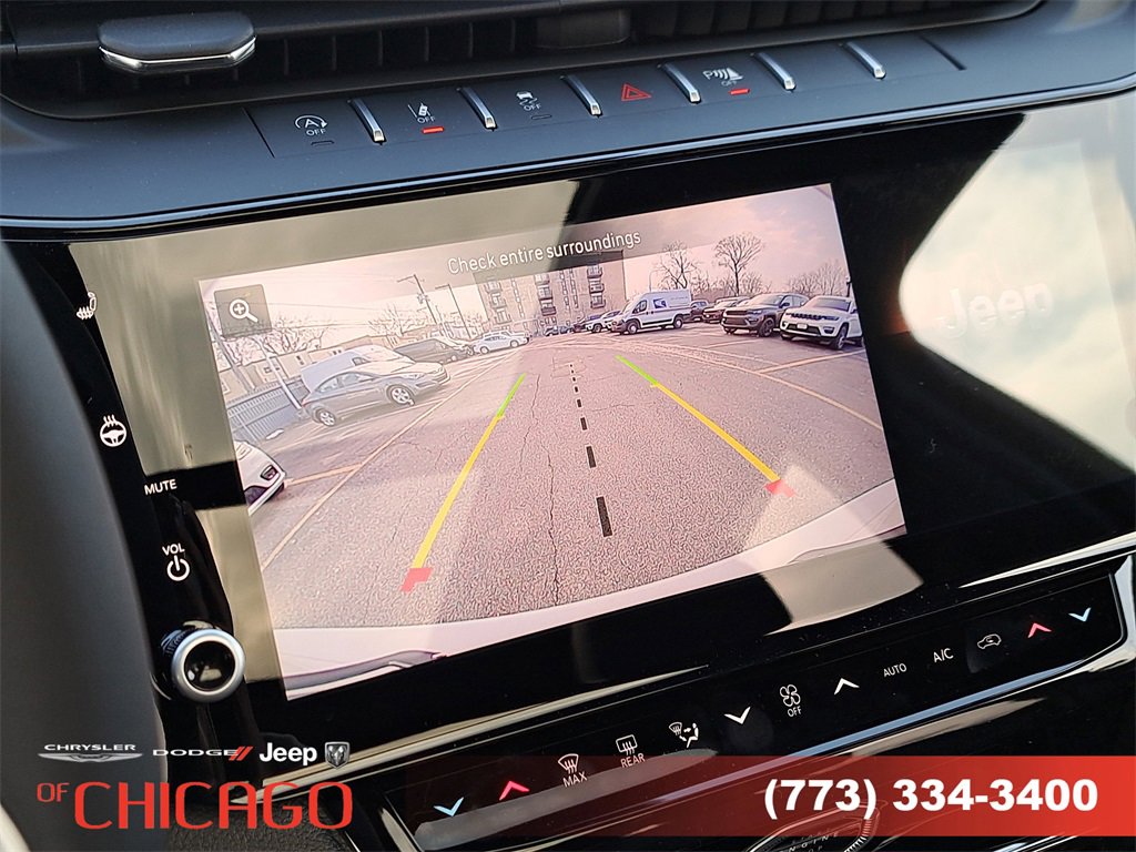 New 2026 Jeep Grand Cherokee Limited w/ Limited Altitude Package image 33