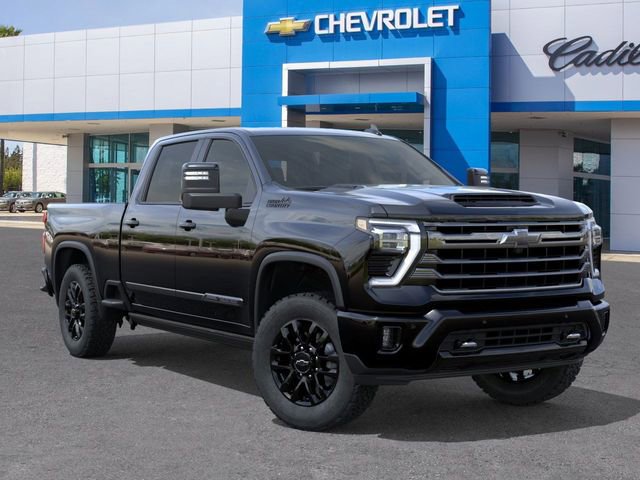 New 2026 Chevrolet Silverado 2500 High Country w/ Midnight Edition AWD/4WD image 2