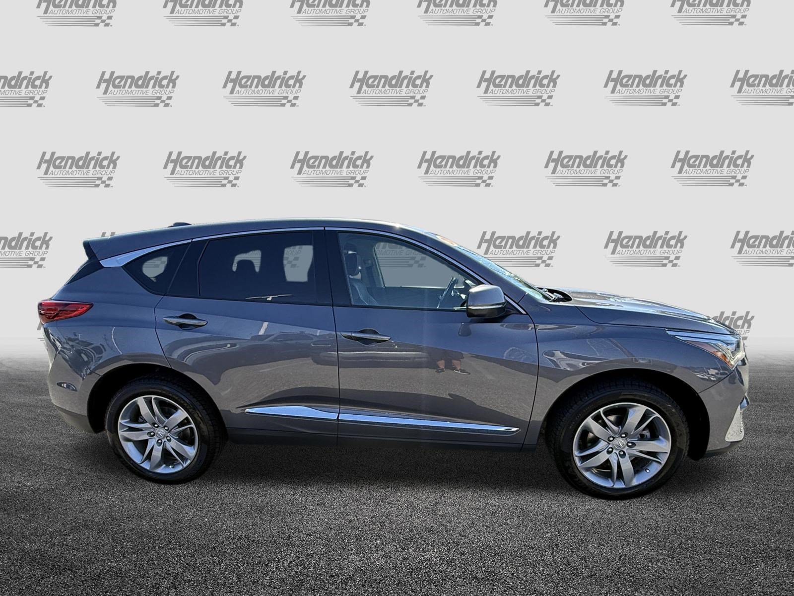 Used 2021 Acura RDX w/ Advance Package AWD/4WD image 6
