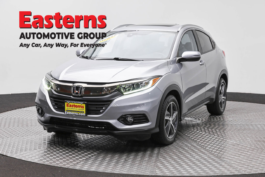 Used 2022 Honda HR-V EX image 1
