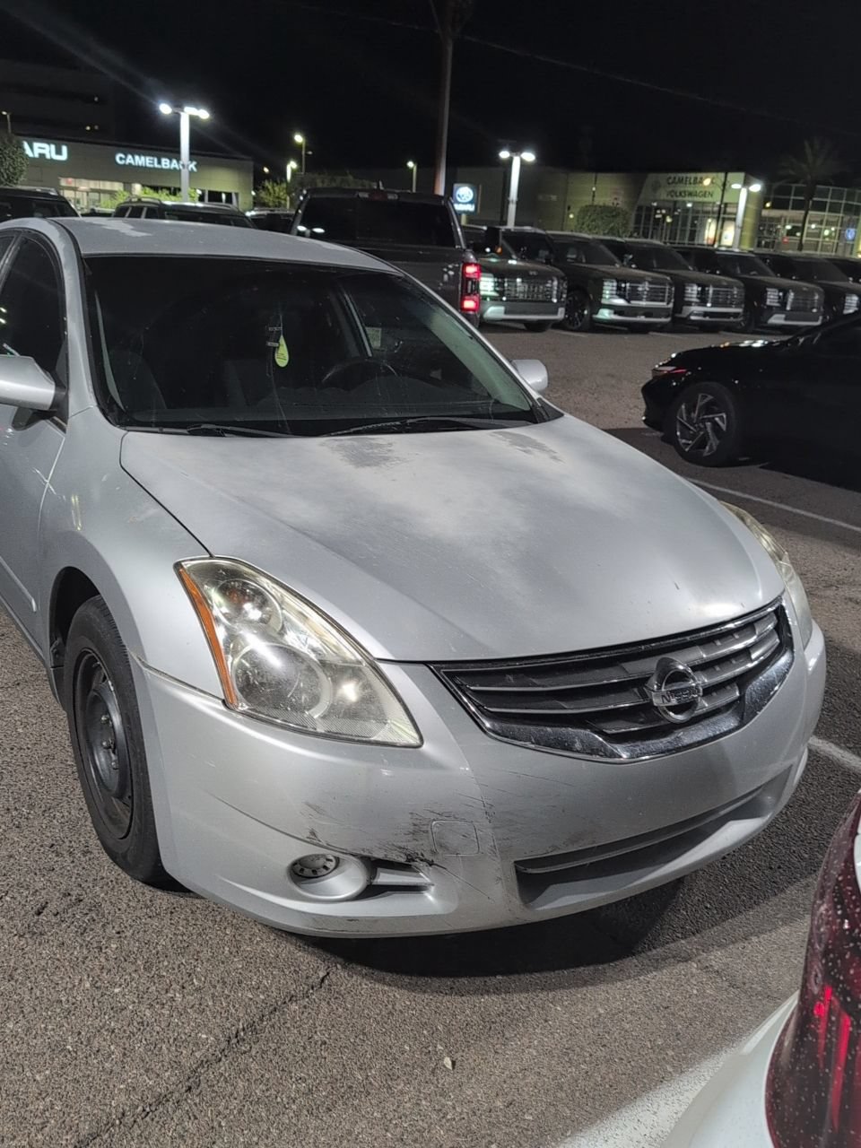 Used 2012 Nissan Altima 2.5 S FWD image 4
