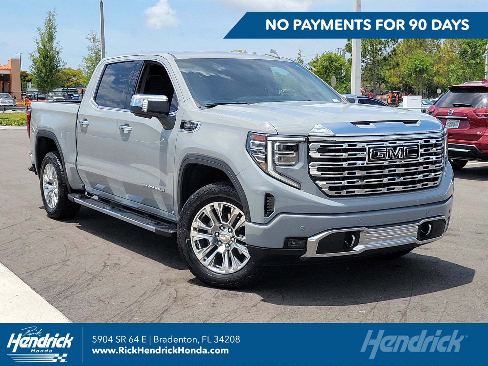 Used 2025 GMC Sierra 1500 Denali w/ Technology Package