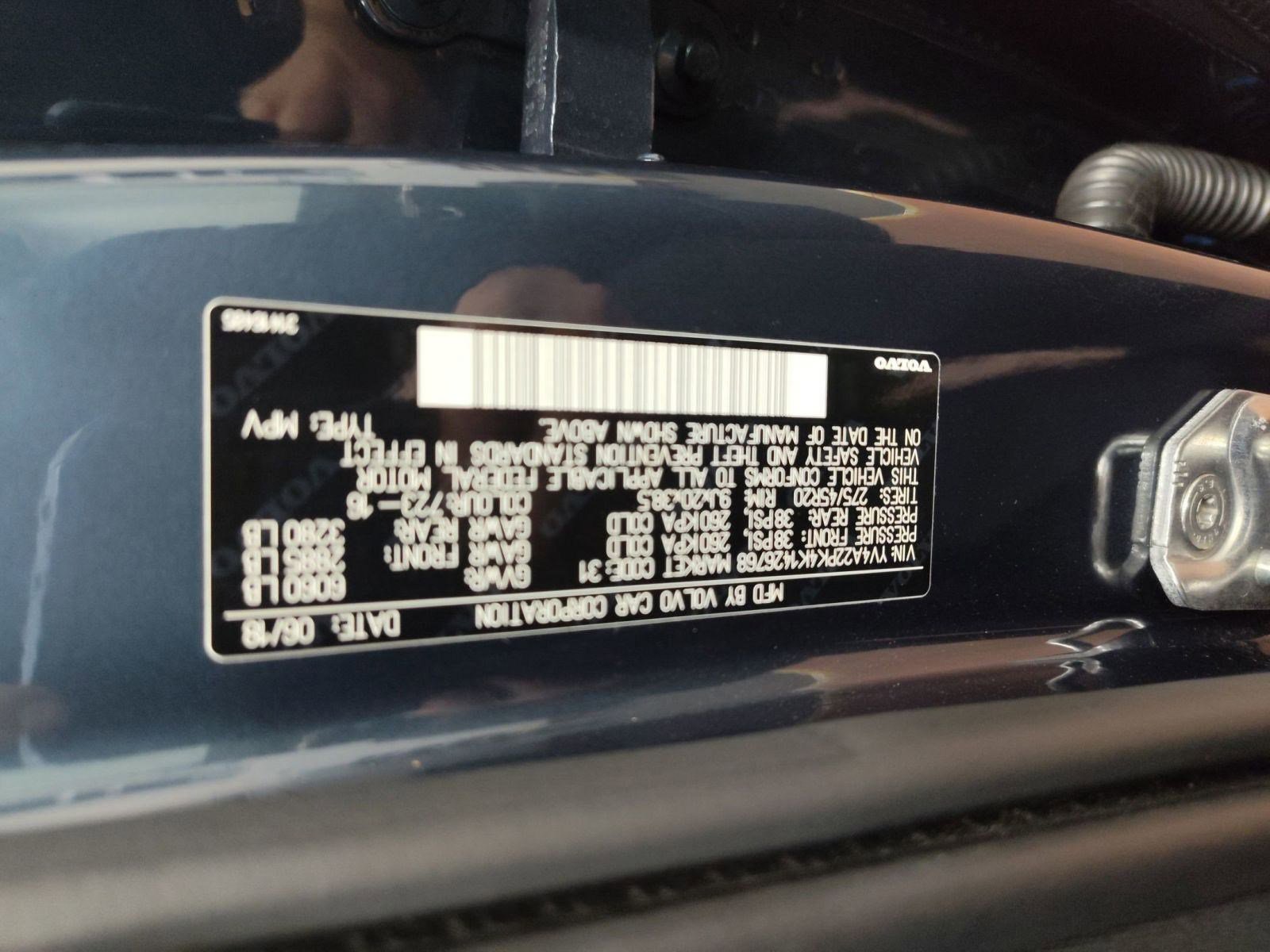 Used 2019 Volvo XC90 T6 Momentum w/ Protection Package Premier image 16