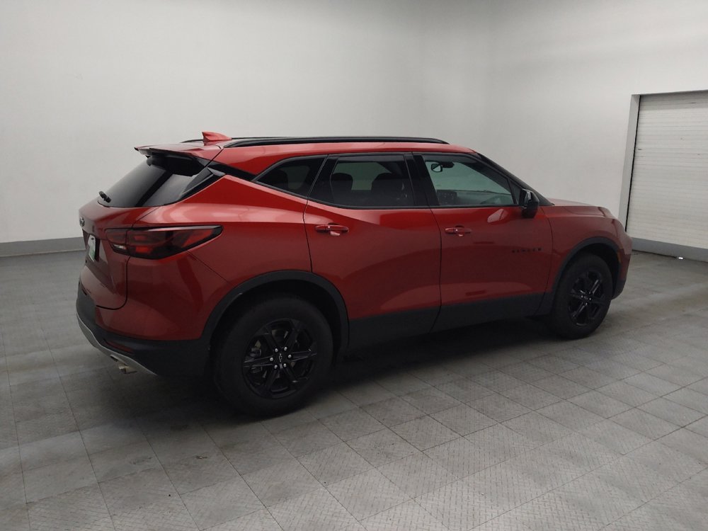 Used 2024 Chevrolet Blazer LT w/ Convenience Package image 10