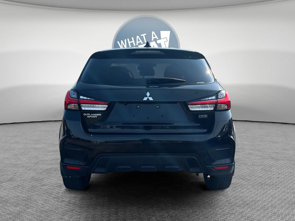 Used 2023 Mitsubishi Outlander Sport LE AWD/4WD image 5
