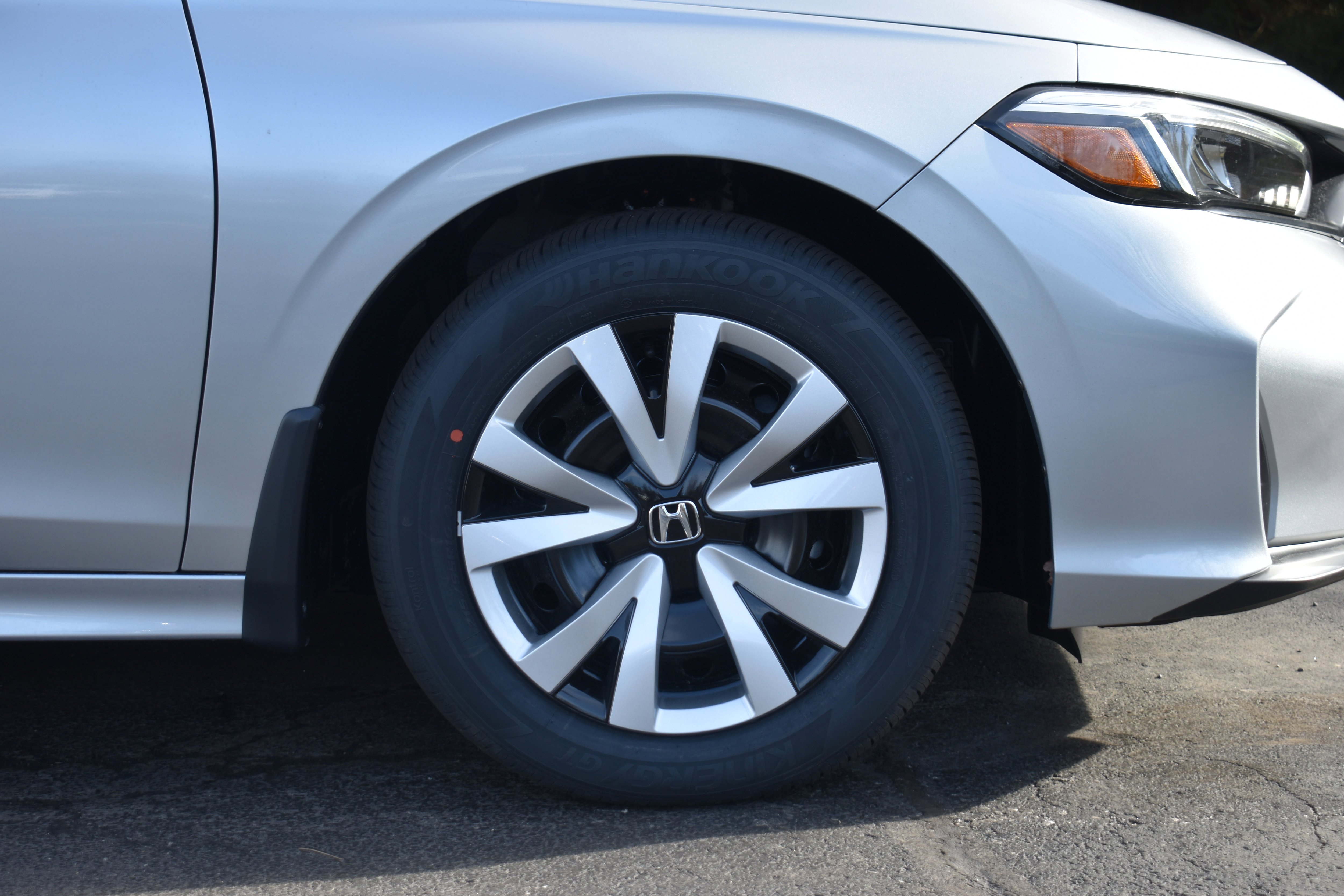 New 2026 Honda Civic LX image 10