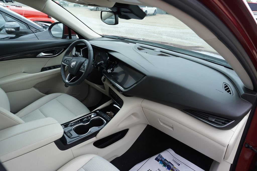 Used 2022 Buick Envision Preferred image 8