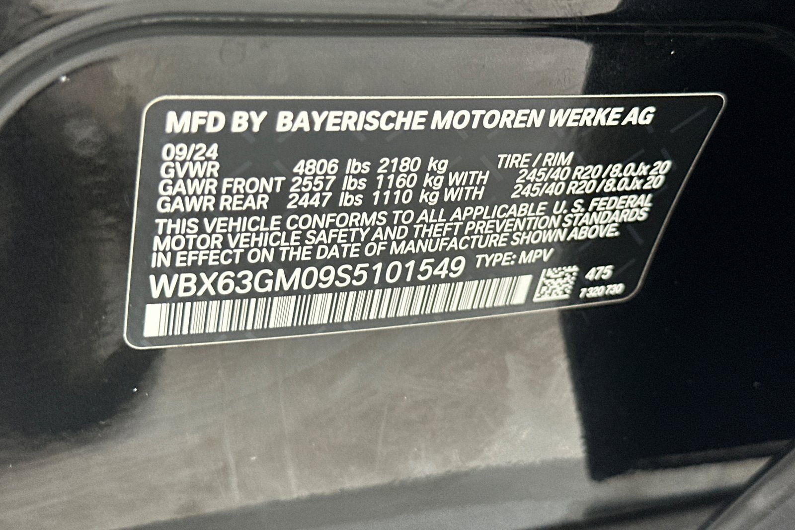 Used 2025 BMW X2 xDrive28i w/ Technology Package AWD/4WD image 29