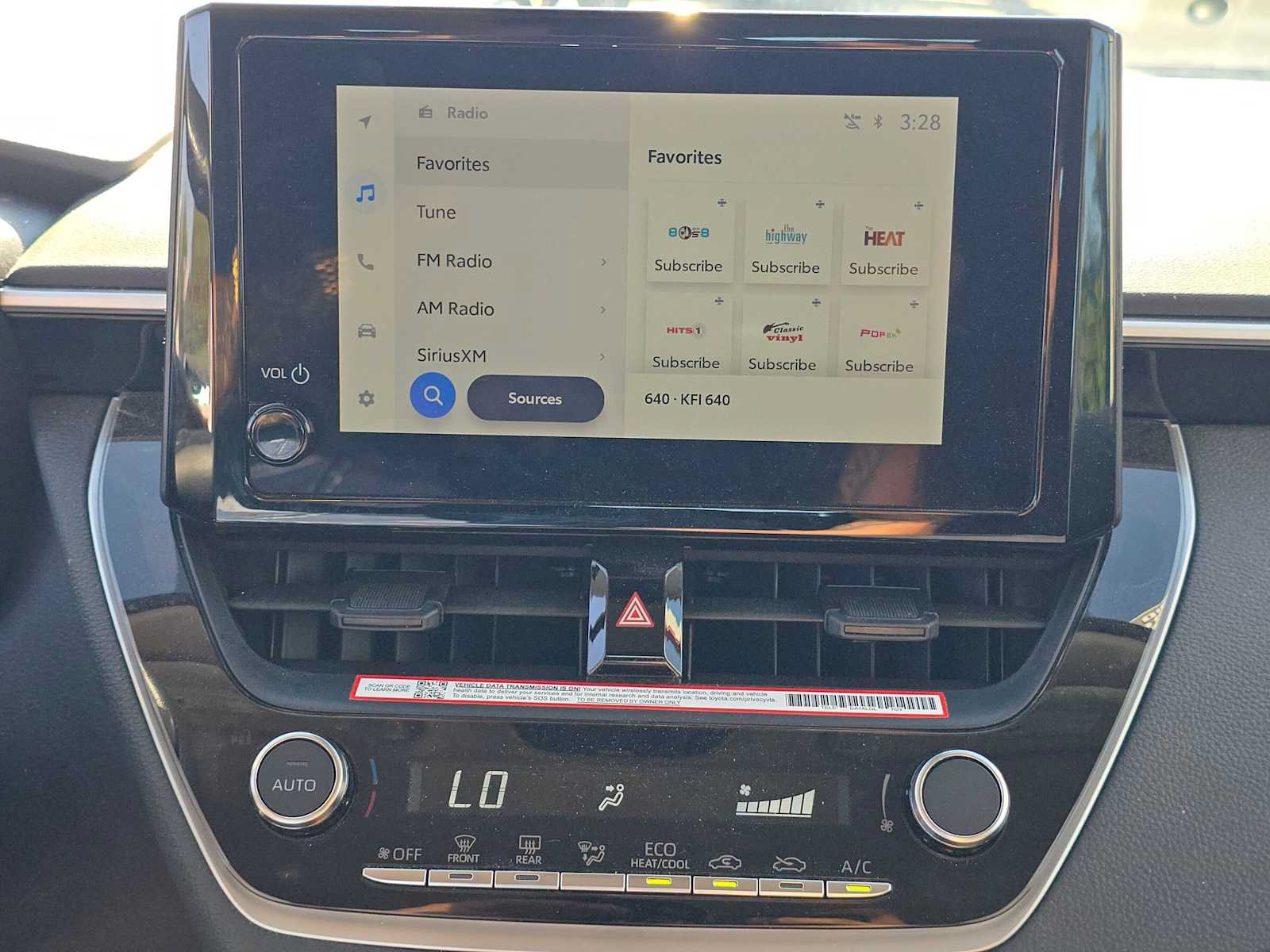 Certified 2025 Toyota Corolla LE FWD image 26