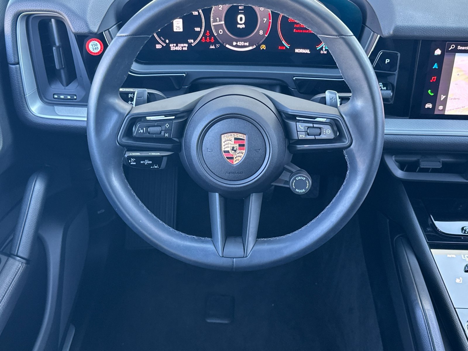Certified 2024 Porsche Cayenne AWD/4WD image 24