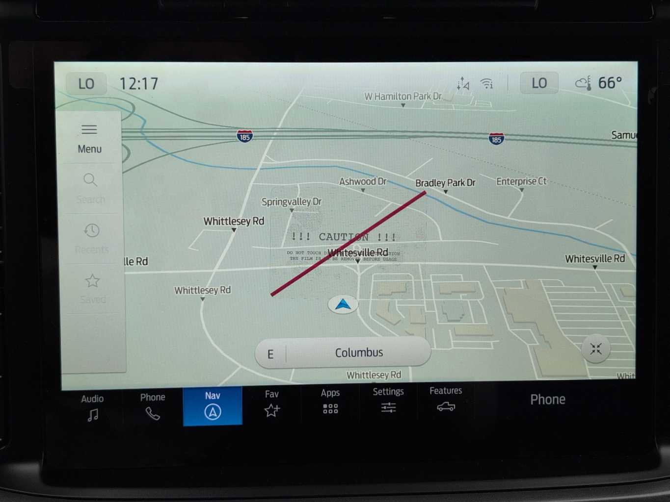 New 2025 Ford F150 XLT w/ Equipment Group 302A MID image 21