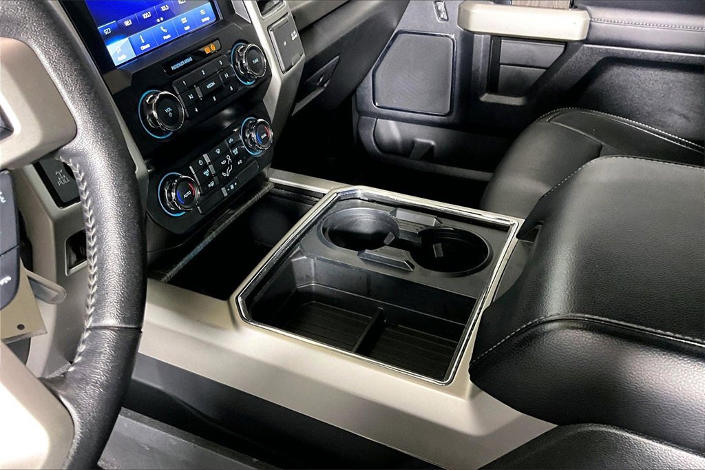Certified 2020 Ford F250 Lariat w/ FX4 Off-Road Package image 13