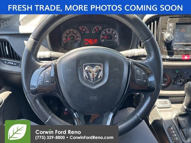 Used 2016 RAM ProMaster City Tradesman SLT w/ Rear Back-up Camera Group FWD image 14