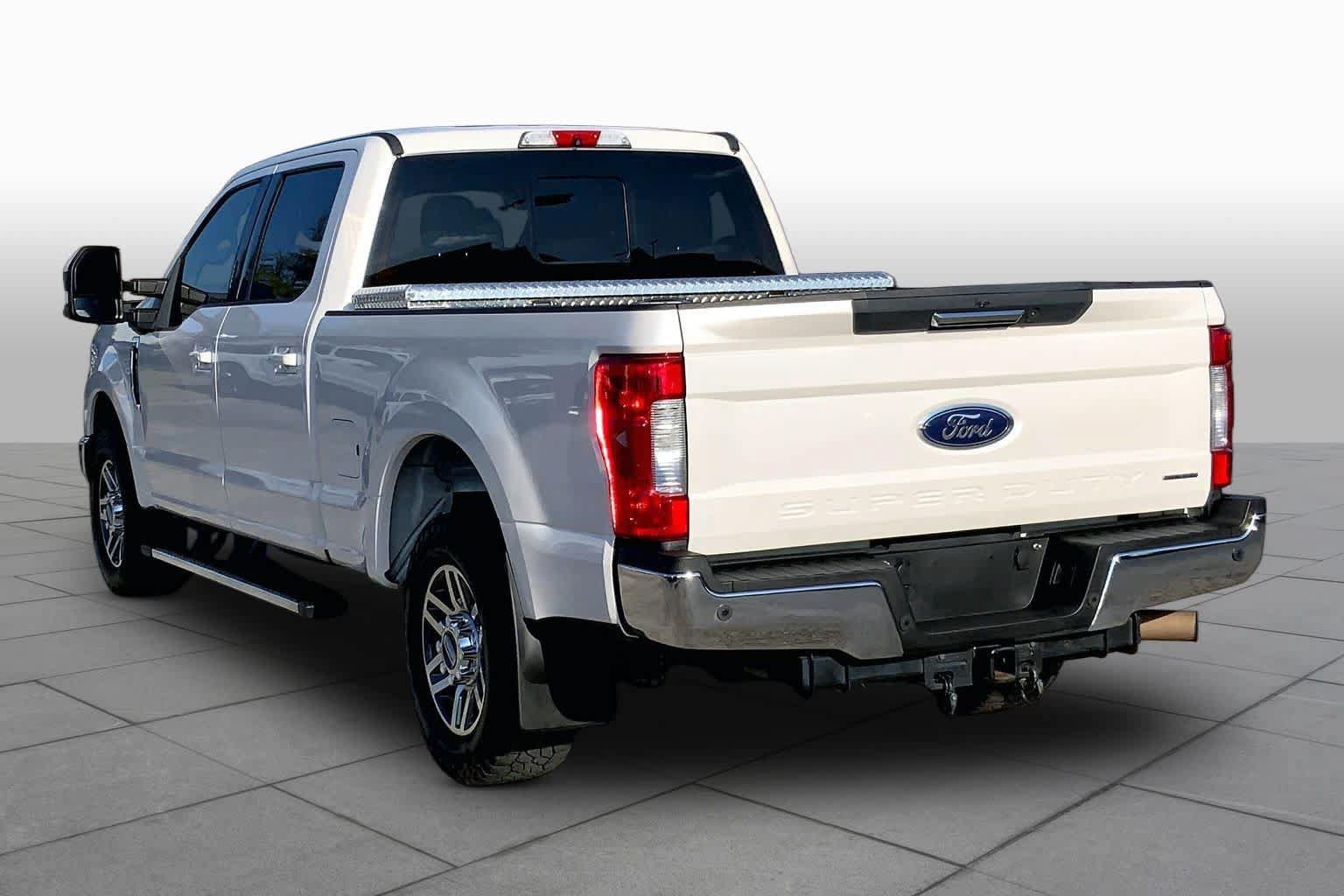 Certified 2017 Ford F250 Lariat w/ Lariat Value Package RWD image 11