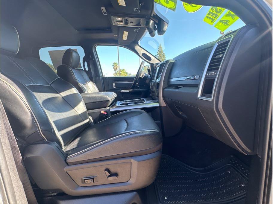 Used 2018 RAM 2500 Limited AWD/4WD image 11