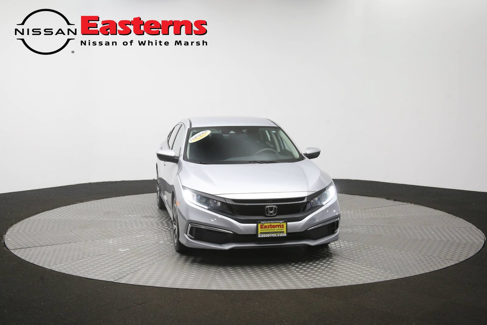 Used 2020 Honda Civic LX image 49