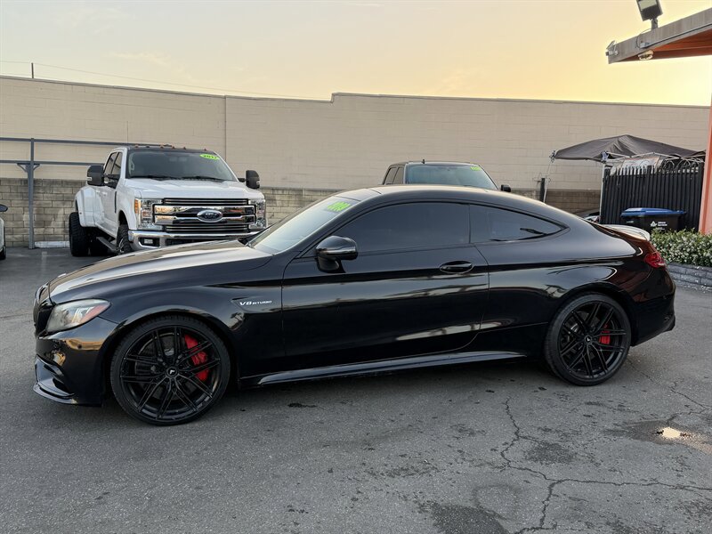 Used 2019 Mercedes-Benz C 63 AMG S image 13