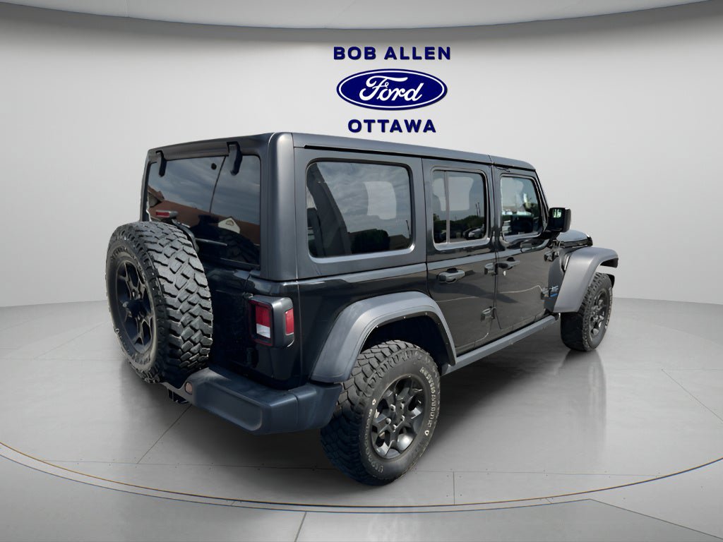 Used 2023 Jeep Wrangler Unlimited image 5
