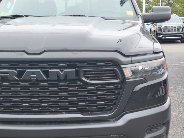 Used 2025 RAM 1500 Tradesman image 12