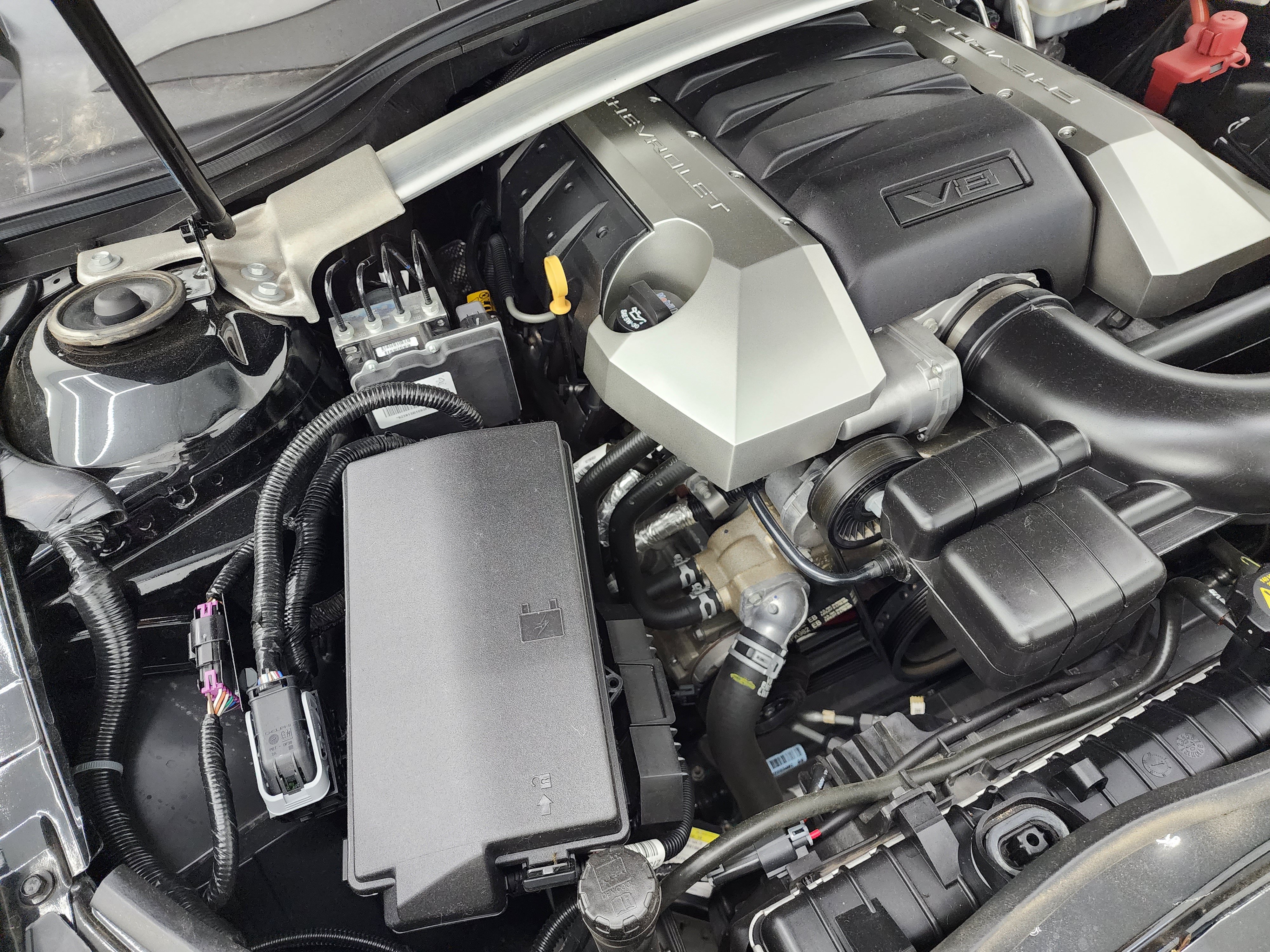 Used 2011 Chevrolet Camaro SS w/ RS Package RWD image 17