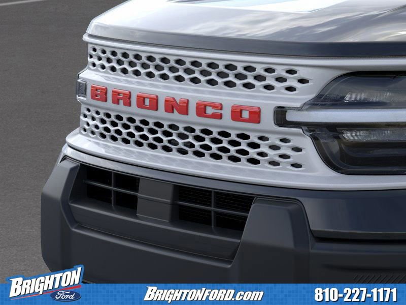 Used 2025 Ford Bronco Sport Heritage image 17