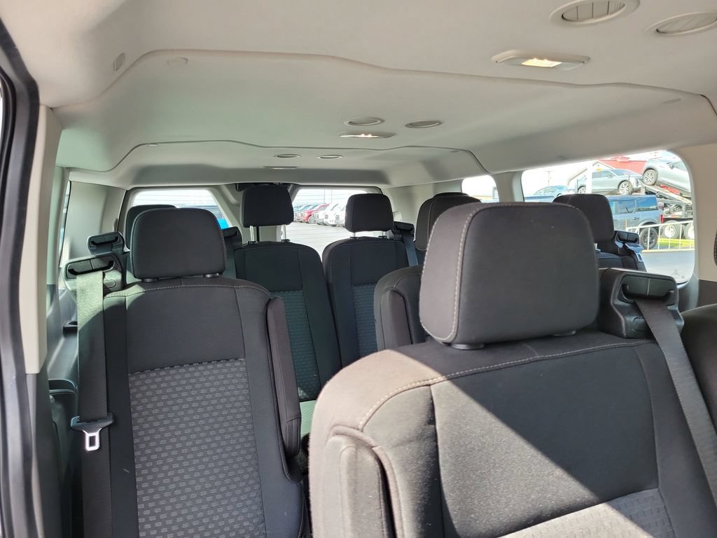 Certified 2023 Ford Transit 350 XLT RWD image 12