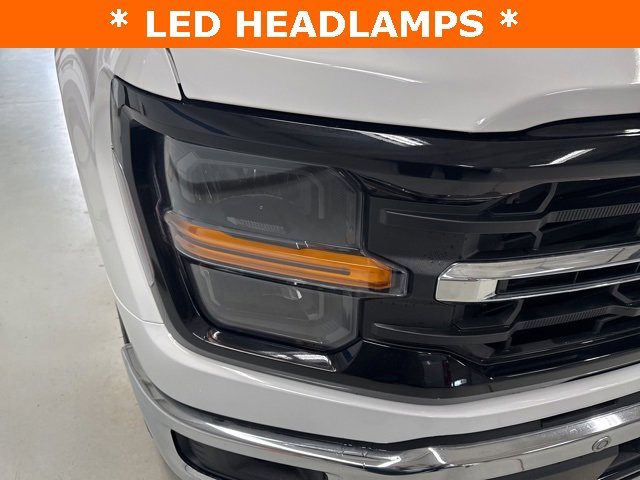 New 2025 Ford F150 XLT w/ Equipment Group 302A MID image 38