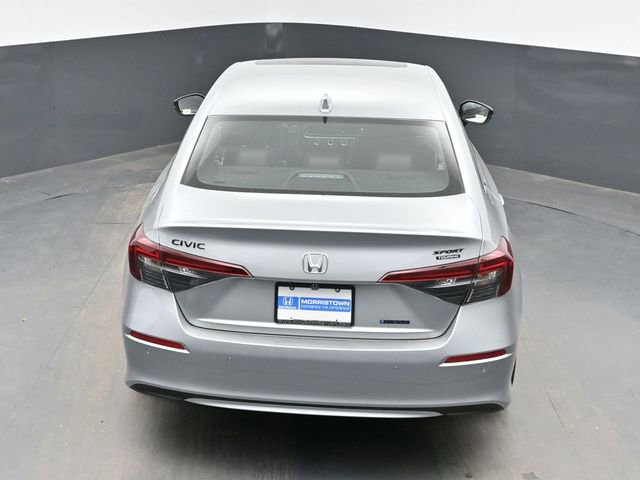 New 2026 Honda Civic Sport Touring image 39