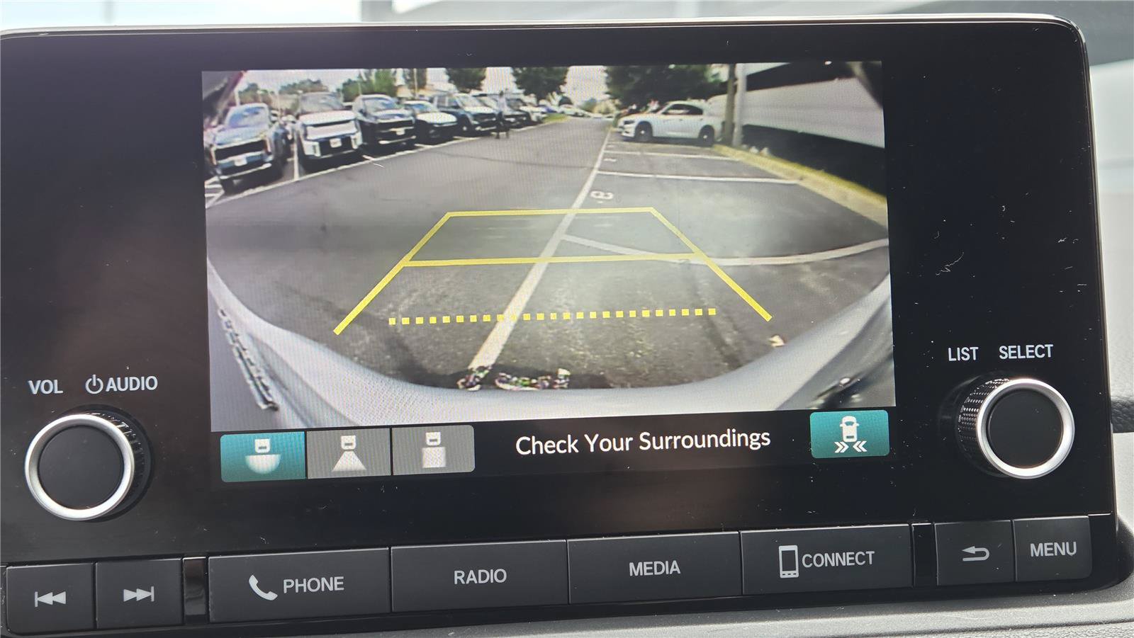 Used 2024 Honda Accord EX image 22
