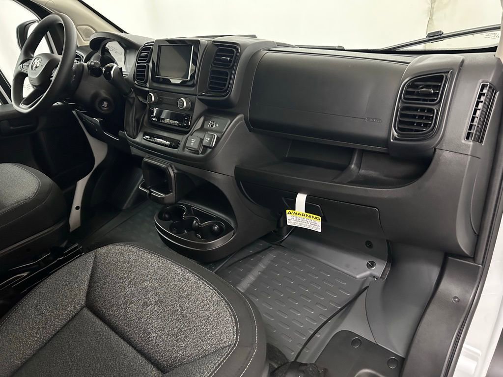 New 2026 RAM ProMaster 2500 w/ Power Group image 17