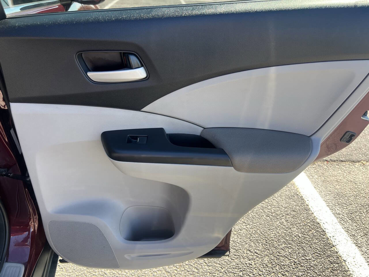 Used 2014 Honda CR-V LX image 22