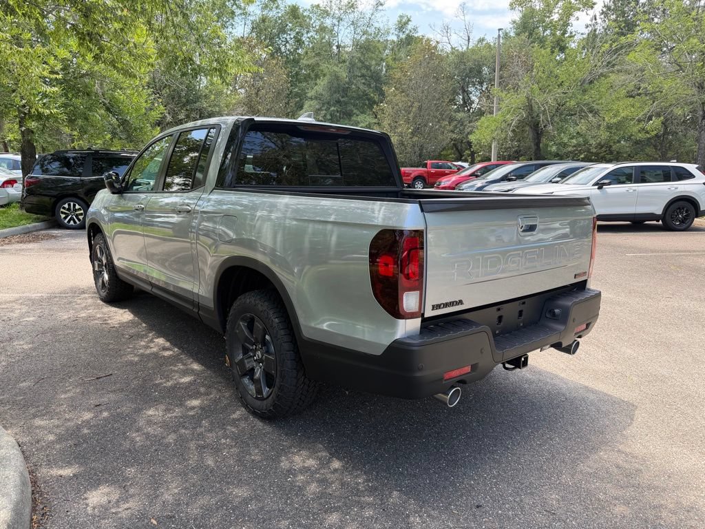 New 2026 Honda Ridgeline TrailSport image 4