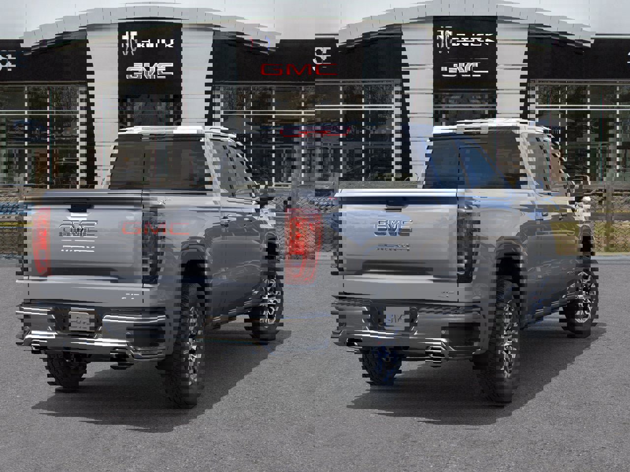 New 2026 GMC Sierra 1500 SLE image 4