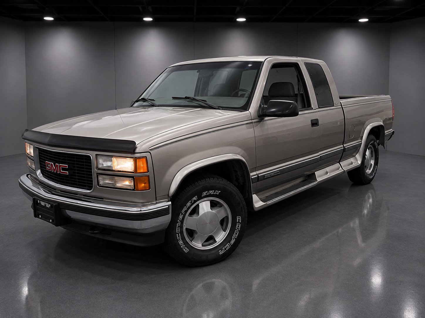 Used 1998 GMC Sierra 1500 4x4 Extended Cab w/ Imagemax Pkg image 1