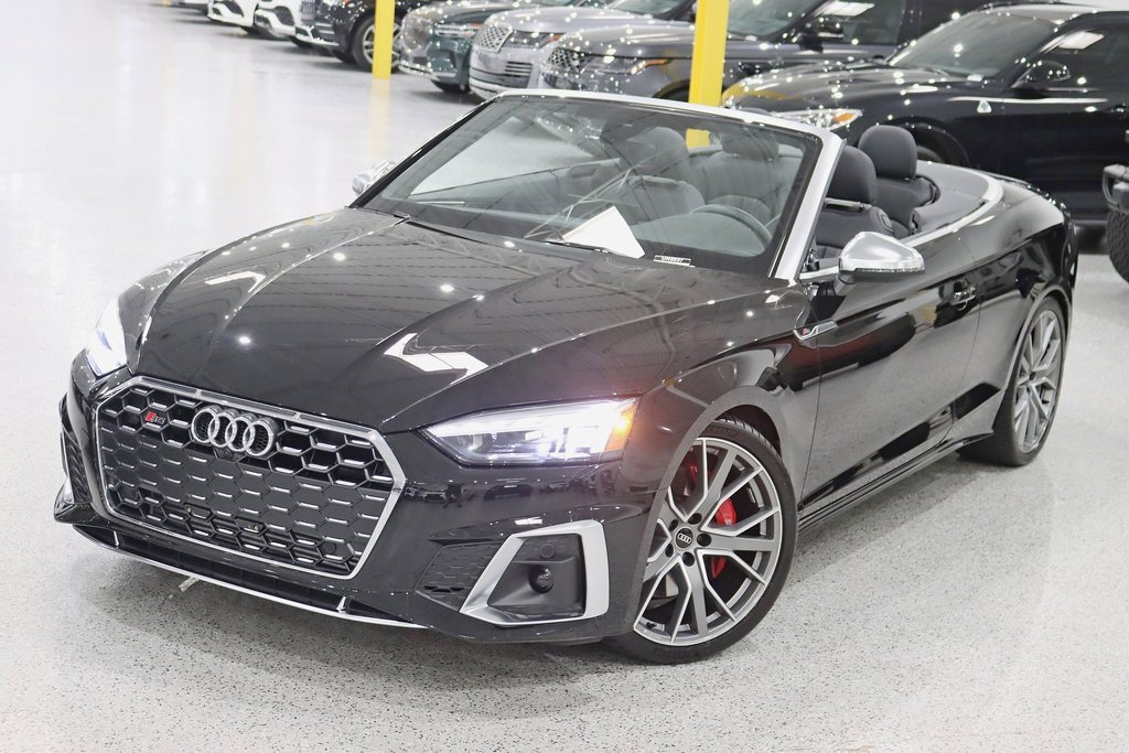 Used 2023 Audi S5 Premium Plus image 9