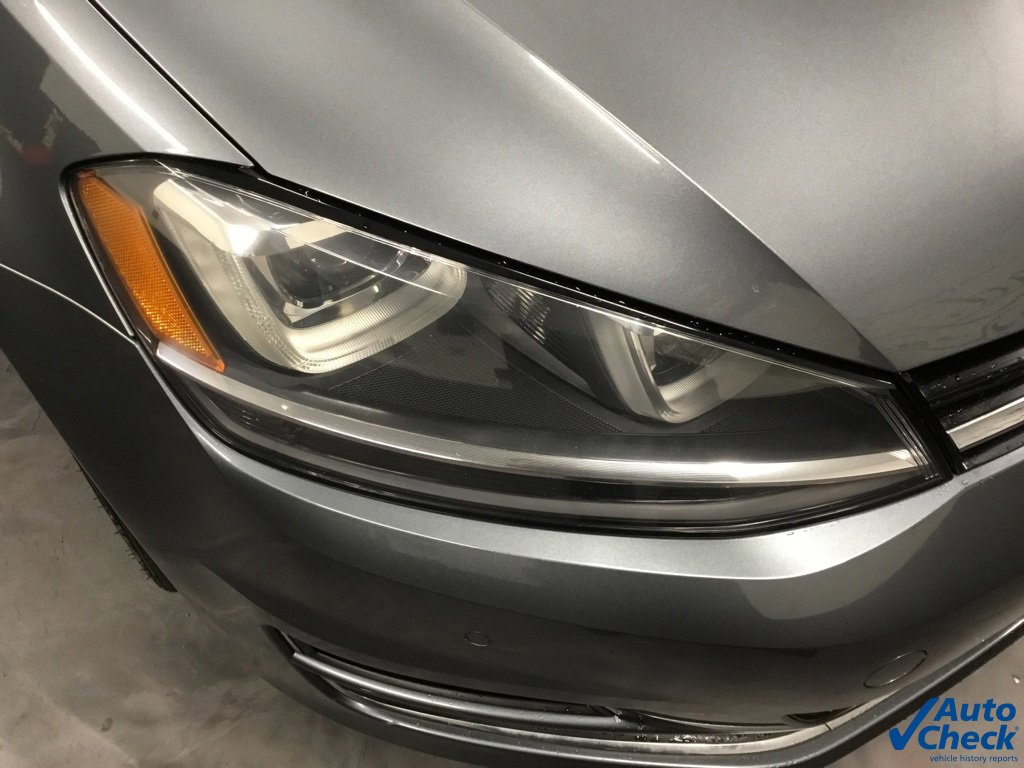 Used 2016 Volkswagen Golf SEL w/ Lighting Package (SEL) image 17