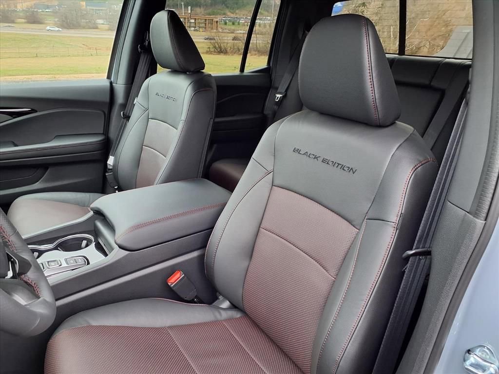 New 2026 Honda Ridgeline Black Edition image 15