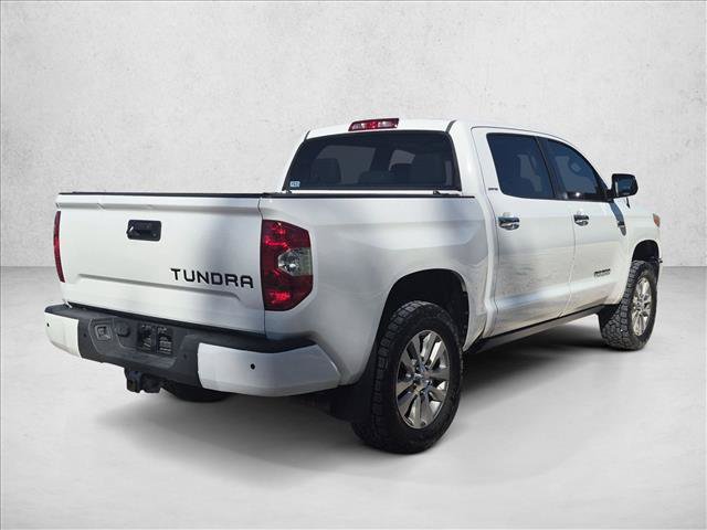 Used 2017 Toyota Tundra Limited w/ Limited Premium Package RWD image 5