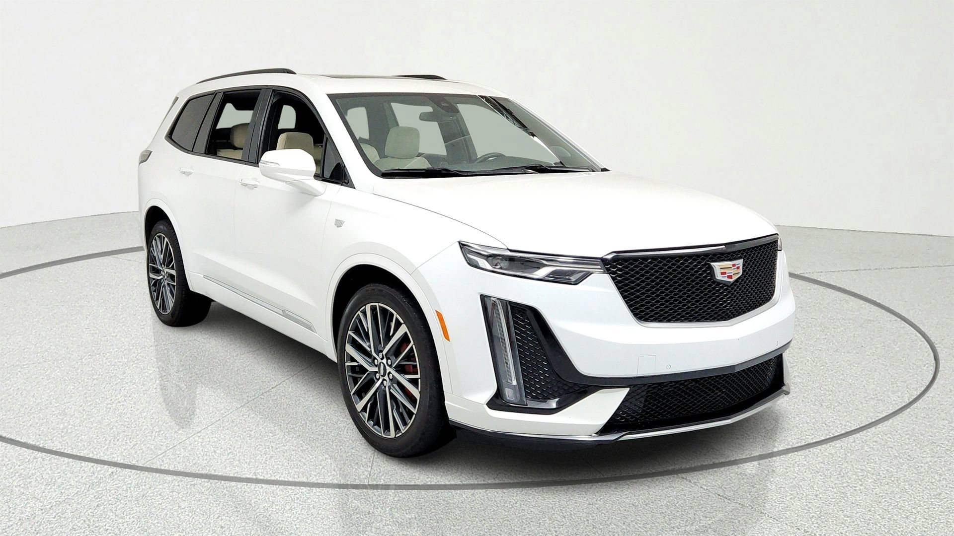 Certified 2024 Cadillac XT6 Sport AWD/4WD image 7