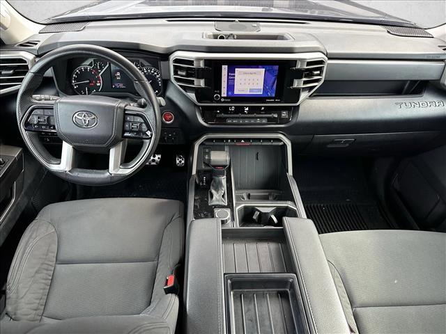 Used 2024 Toyota Tundra SR5 w/ TRD Sport Package RWD image 25