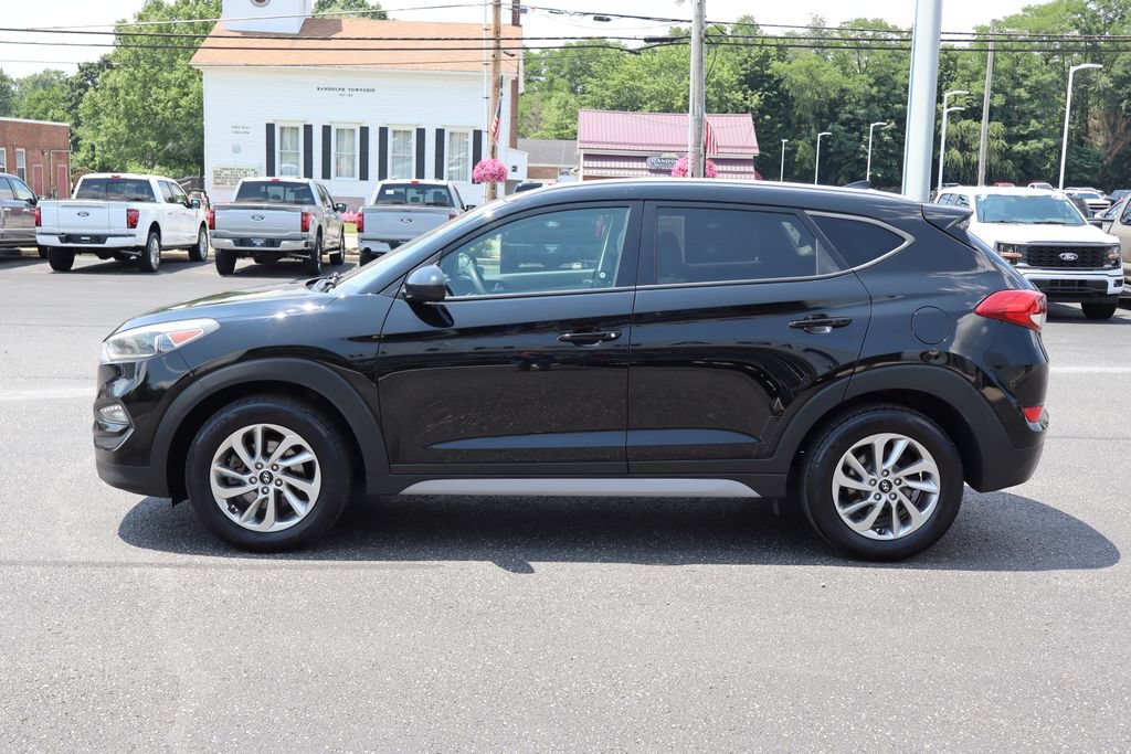 Used 2018 Hyundai Tucson SEL FWD image 16