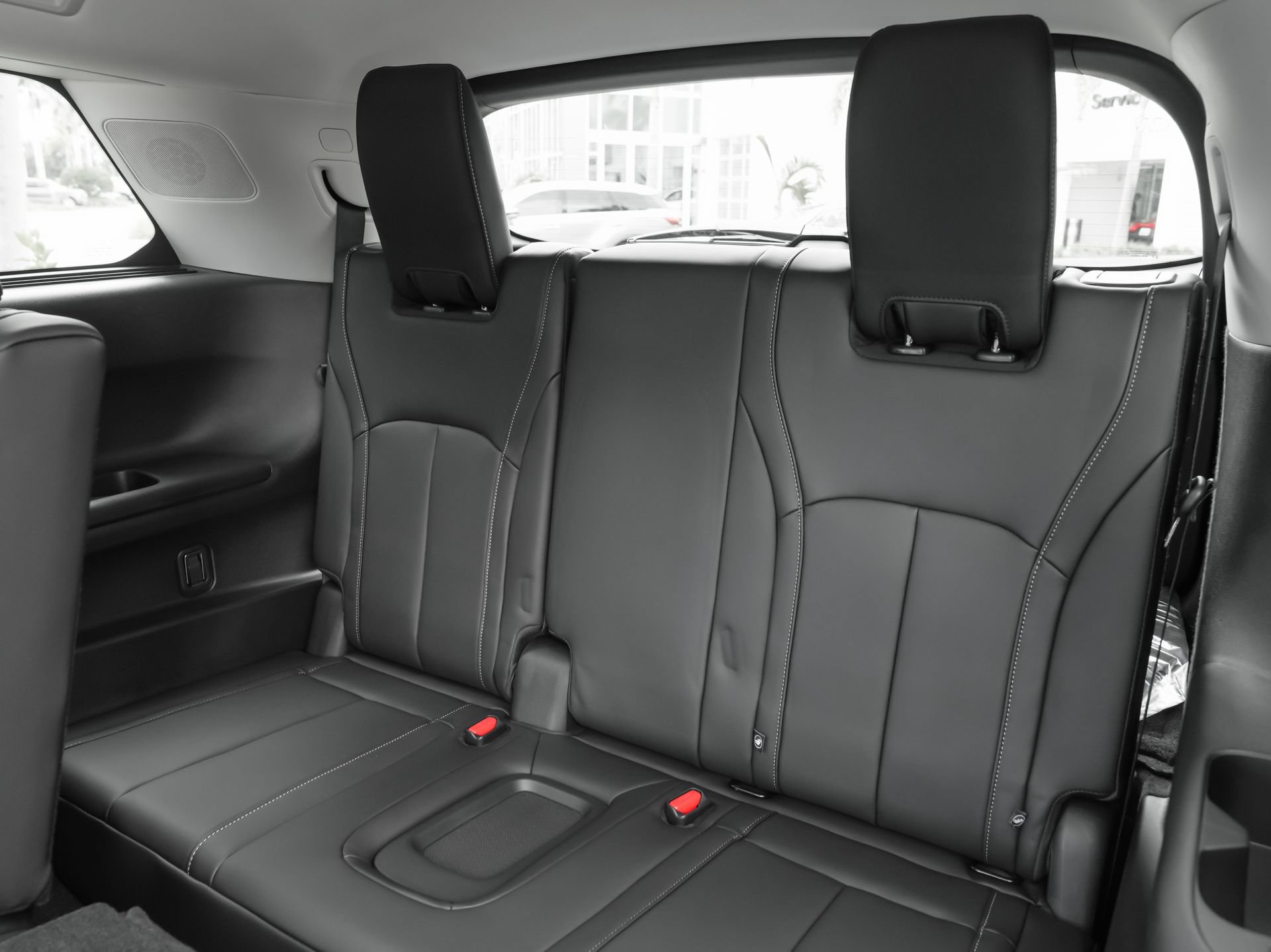 New 2027 INFINITI QX60 Luxe w/ Cargo Package FWD image 35