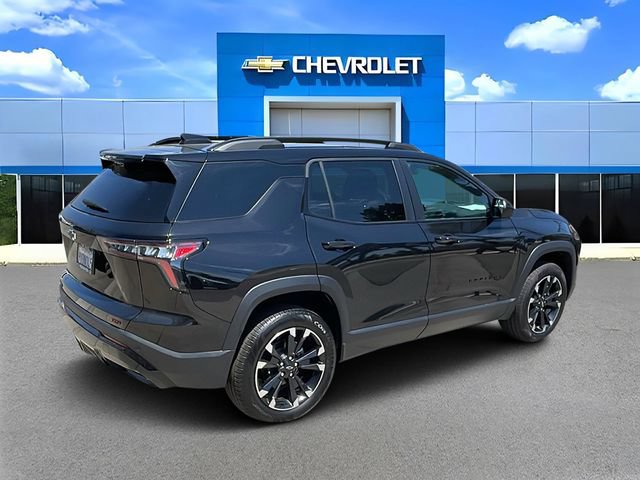 New 2026 Chevrolet Equinox RS w/ Safety and Technology Package FWD image 4