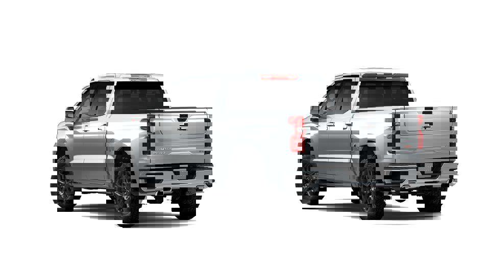 New 2026 Chevrolet Silverado 1500 RST image 4