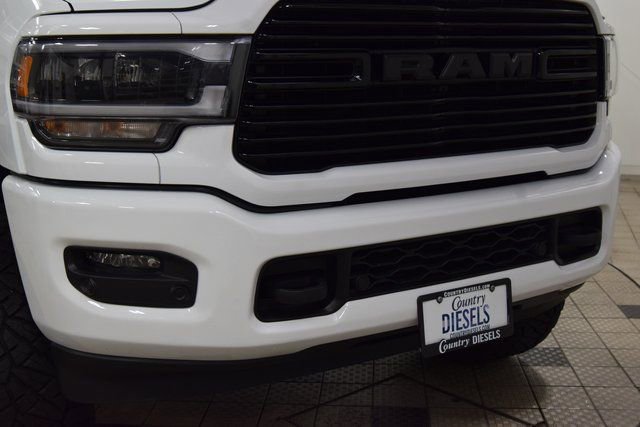 Used 2023 RAM 2500 Laramie w/ Night Edition image 11