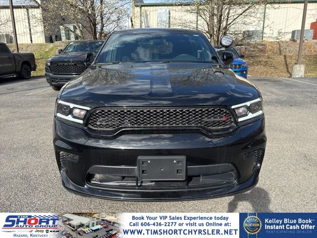 New 2026 Dodge Durango AWD w/ Skid Plate Group image 8
